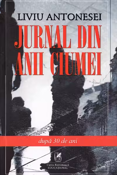 Jurnal din anii ciumei