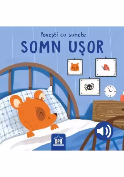 Povești cu sunete. Somn ușor