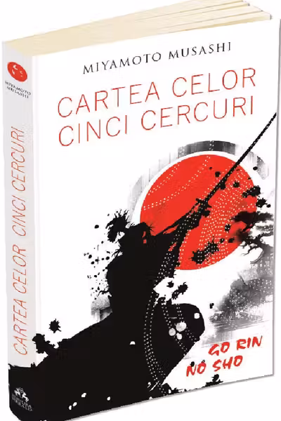Cartea celor cinci cercuri. Go Rin No Sho