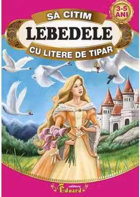 Sa citim LEBEDELE cu litere de tipar