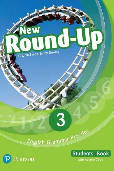 English Grammar Practice. New Round-Up 3 - Caietul elevului