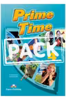 Curs limba engleza Prime Time 4 Manualul elevului cu Ie-Book
