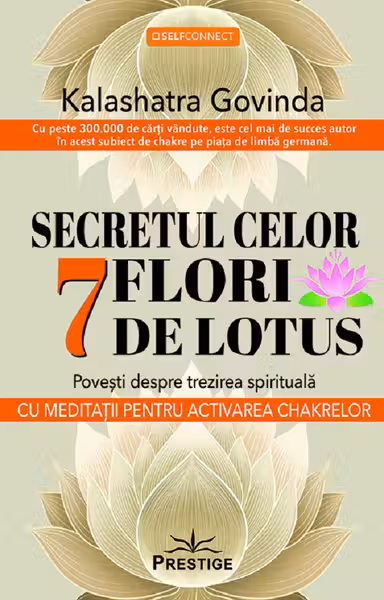 Secretul celor sapte flori de lotus