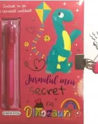 Jurnalul meu secret cu dinozauri