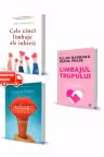 Pachet Limbajele Iubirii. Set 3 carti