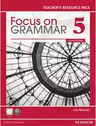 Focus on Grammar 5 Teacher's Resource Pack with CD-ROM, 4th Edition