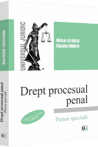 Drept procesual penal. Partea specială Ed.2