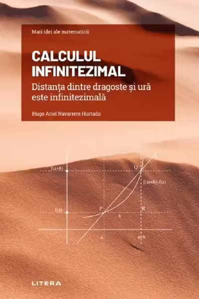 Mari idei ale matematicii. Calculul infinitezimal. Distanta dintre dragoste si ura este infinitezimala