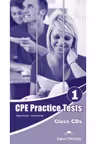 Curs limba engleza CPE practice tests 1 audio CD - Bob Obee, Virginia Evans