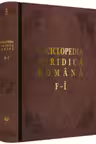 Enciclopedia Juridică Română Vol.3 - F-I
