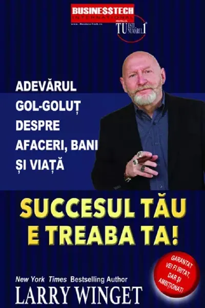 Succesul tau e treaba ta