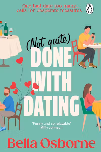 Not Quite Done with Dating