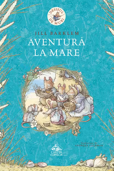 Aventura la mare