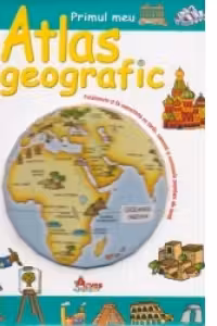 Primul meu atlas geografic