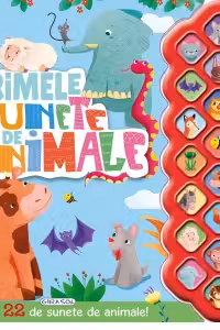 Primele sunete de animale