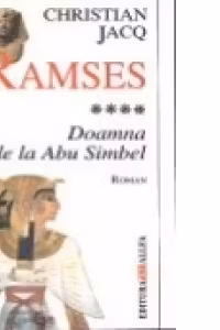 RAMSES VOL. 4: DOAMNA DE LA ABU SIMBEL