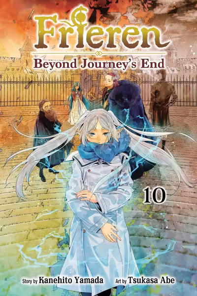 Frieren: Beyond Journey's End - Volume 10