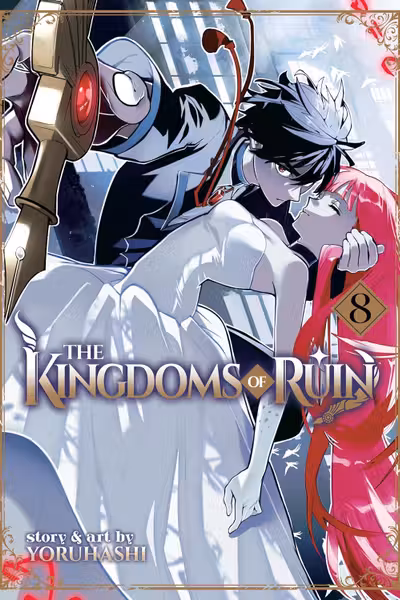 The Kingdoms of Ruin - Volume 8