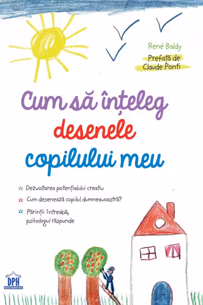 Cum sa inteleg desenele copilului meu