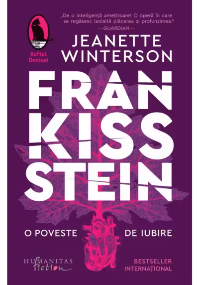 Frankissstein. O poveste de iubire