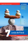 CAIET DE ACTIVITATI. LECTIA DE FIZICA. Clasa a VII-a