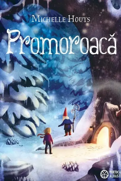 Promoroaca - Michelle Houts