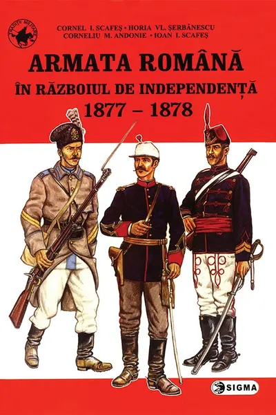 Armata română în războiul de independență 1877-1878
