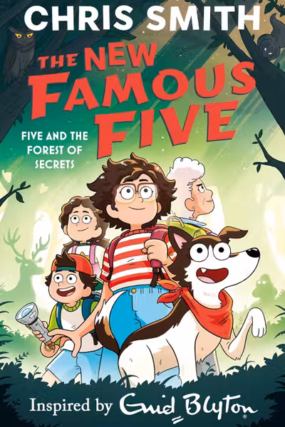 The New Famous Five