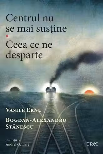 Centrul nu se mai sustine. Ceea ce ne desparte