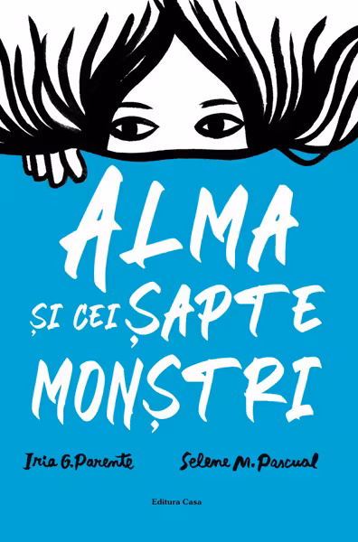 Alma si cei sapte monstri