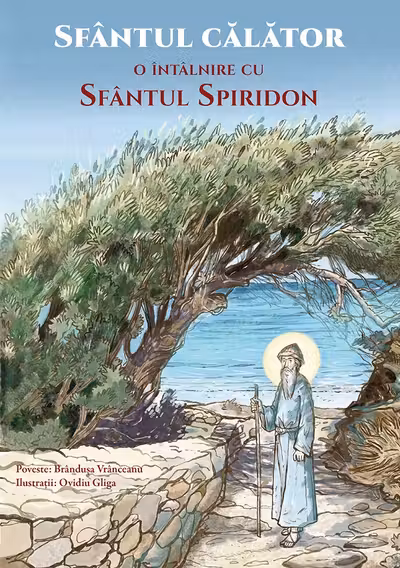 Sfantul calator. O intalnire cu Sfantul Spiridon