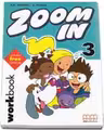 Zoom In Workbook with CD-Rom by H. Q. Mitchell - level 3