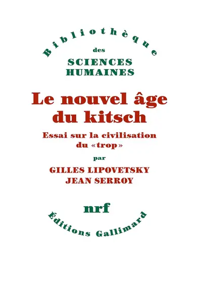 Le nouvel age du kitsch