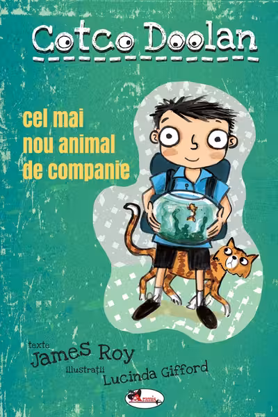 Cotco Doolan Cel mai nou animal de companie