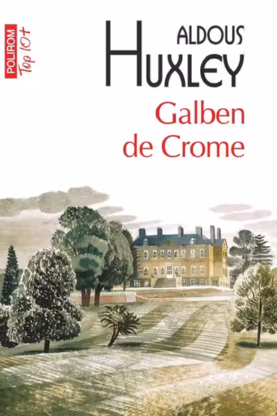 Galben de Crome