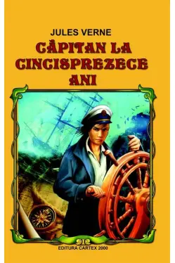 Capitan la 15 ani
