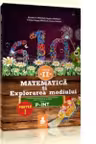 Matematica si explorarea mediului - auxiliar clasa a II-a (sem. I), cod P-INT
