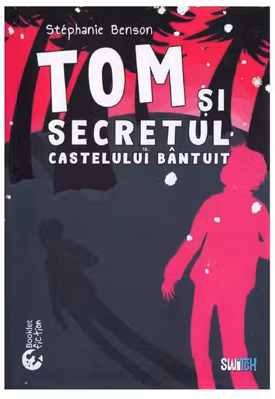 Tom si secretul castelului bantuit