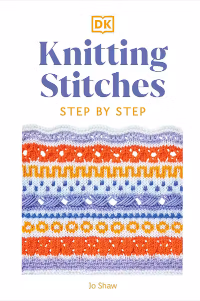 Knitting Stitches Step by Step