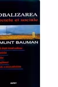 Globalizarea si efectele ei sociale