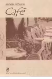 CAFE - o microtipologie a cafenelelor pariziene