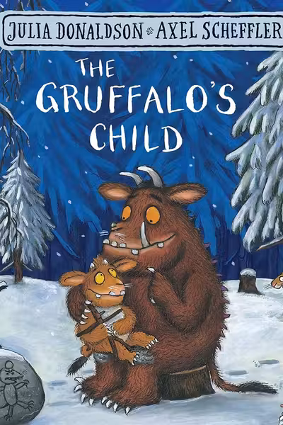 The Gruffalo's Child BB