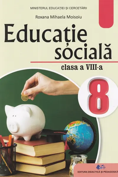 Educație socială - Clasa 8 - Manual