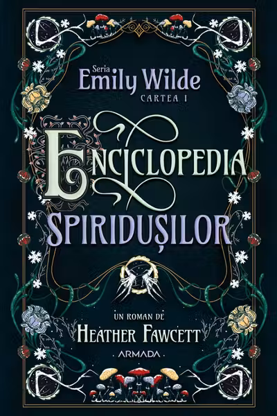 Enciclopedia spiridusilor (Seria EMILY WILDE cartea I)