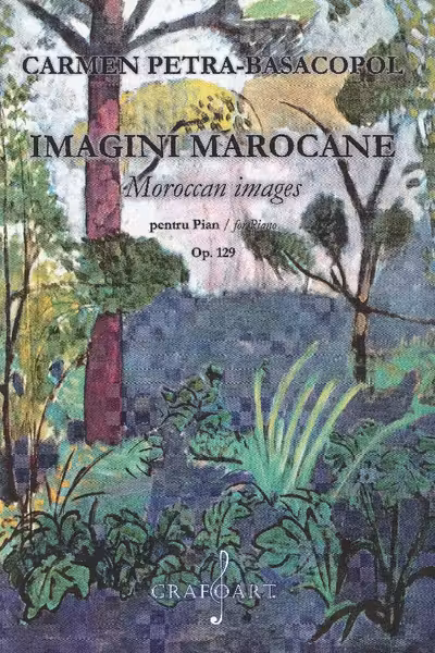 Imagini marocane pentru pian