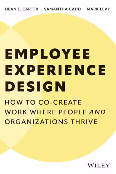Employee Experience Design