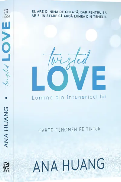 Twisted Love. Lumina din intunericul lui (1)