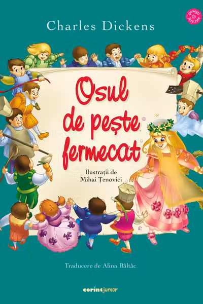 Osul de peste fermecat