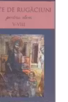 Carte de rugaciuni pentru elevi, clasele 5-8