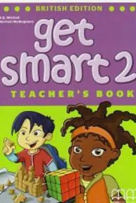Get Smart 2 Teacher's book - H. Q. Mitchell, Marileni Malkogianni